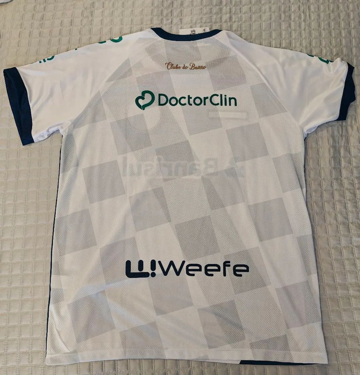 Linda camisa do E.C. São José (RS) - Foto 2