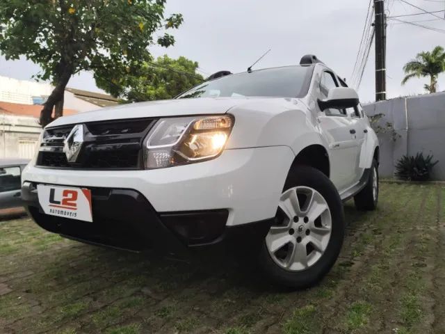Renault Duster 2018
