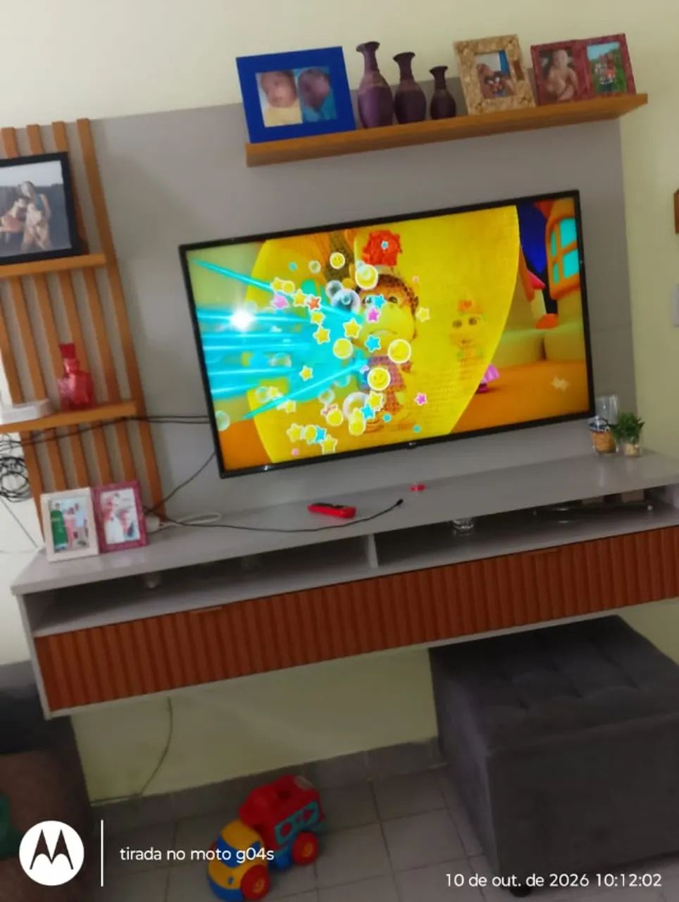 Painel de TV 