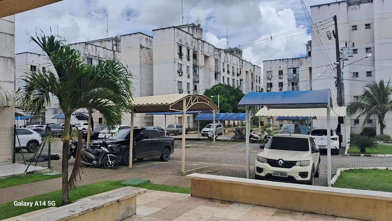 Apartamento Victoria maguary 