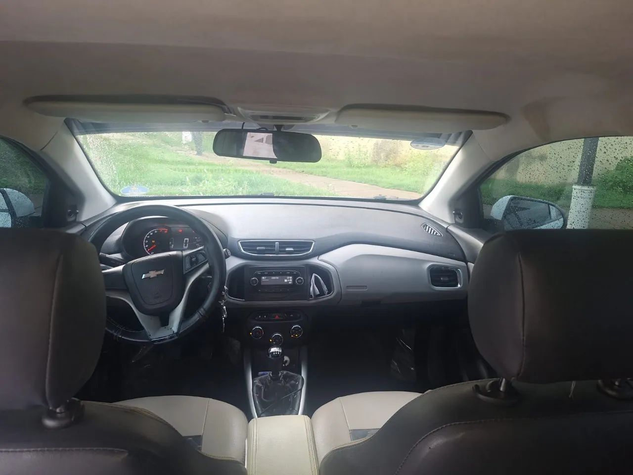 Chevrolet Onix ONIX HATCH LT 1.0 8V FlexPower 5p Mec. 2019