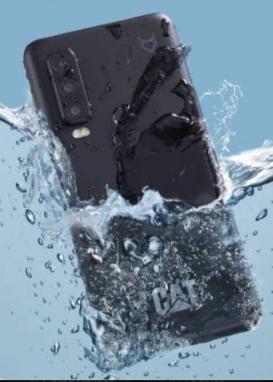Super oferta!! Celular  Caterpillar S75 - Foto 4