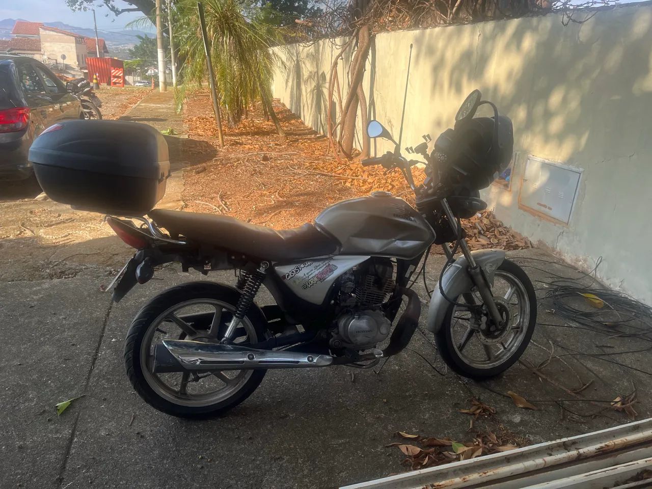 Honda cg - Foto 5