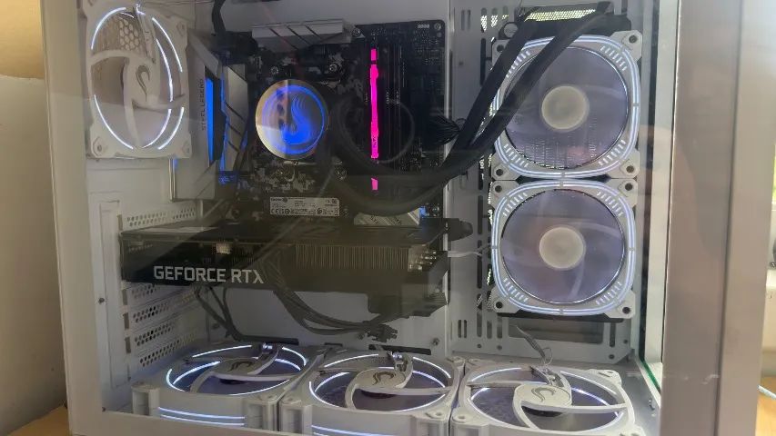 Vendo PC Completo! (Negociável) - Foto 3