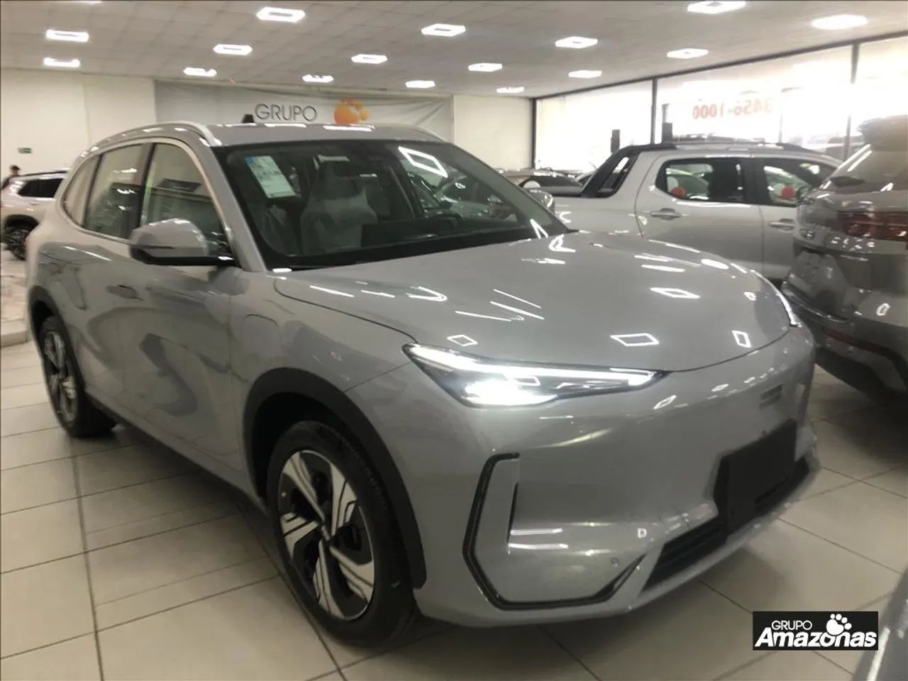 Geely EX5 MAX (elétrico) 2026 - Foto 3