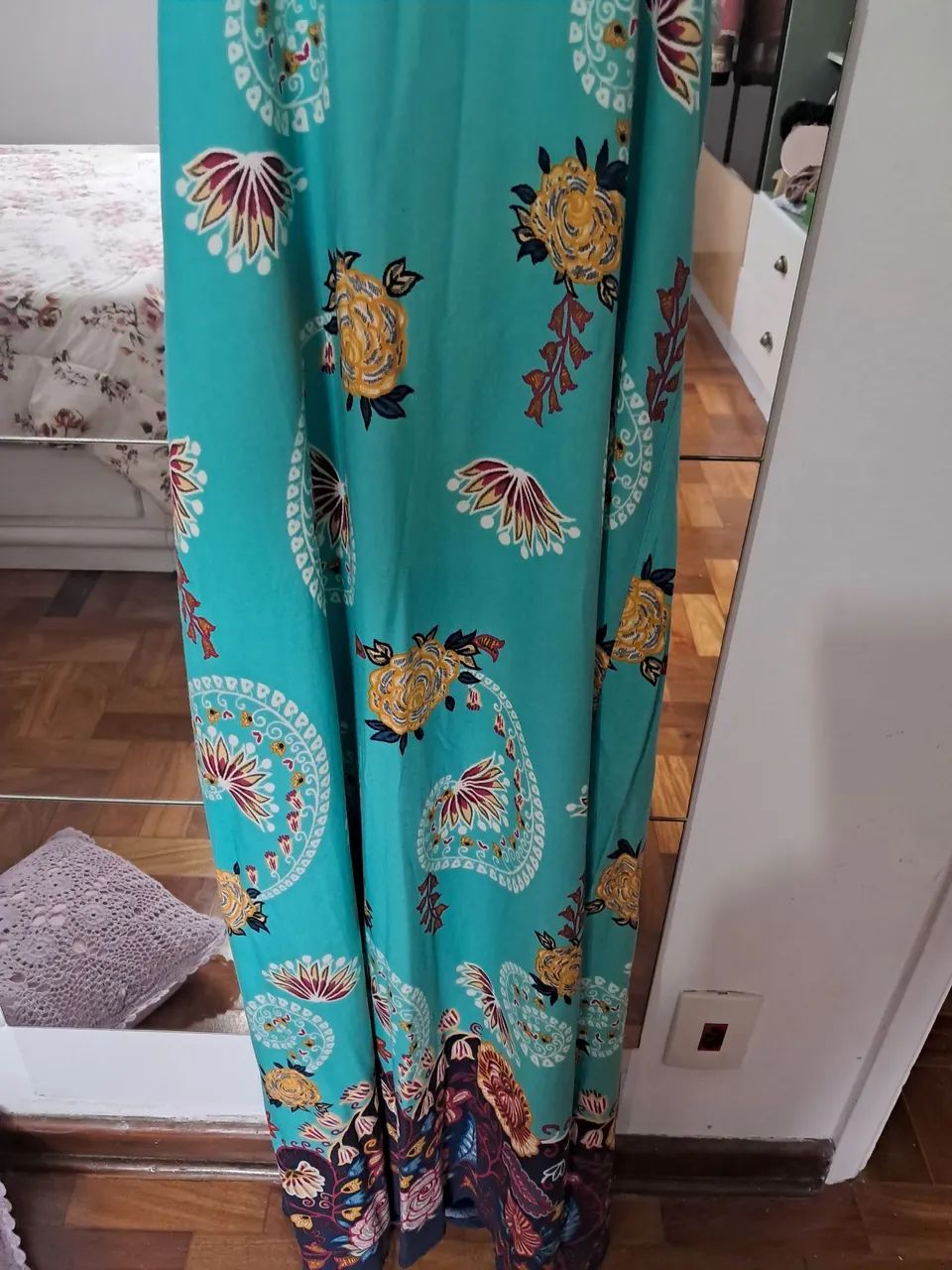 Vestido longo verão  - Foto 3