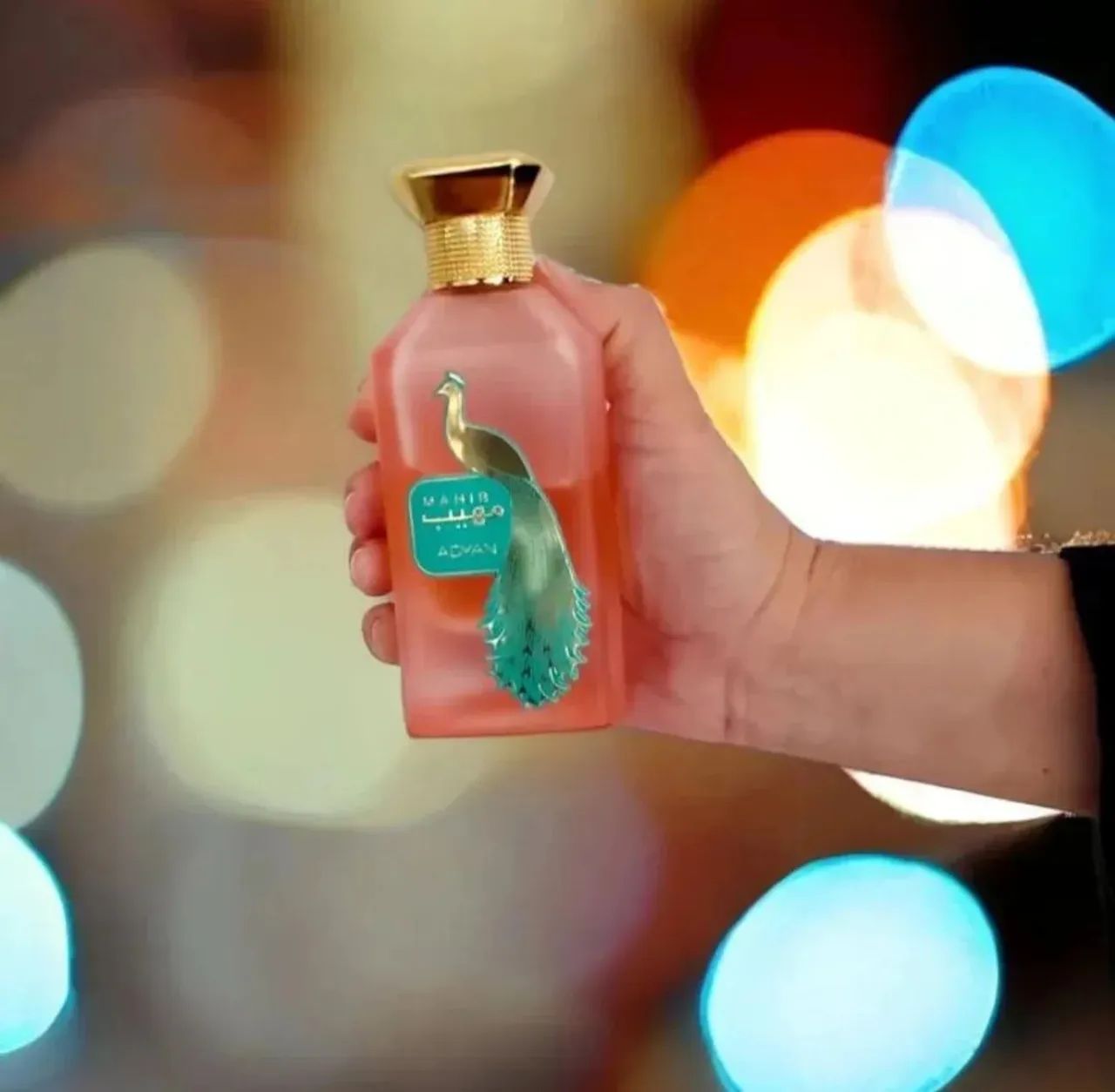 Perfume árabe Adyan (by Anfar) - Eau de Parfum 100mL - Foto 3