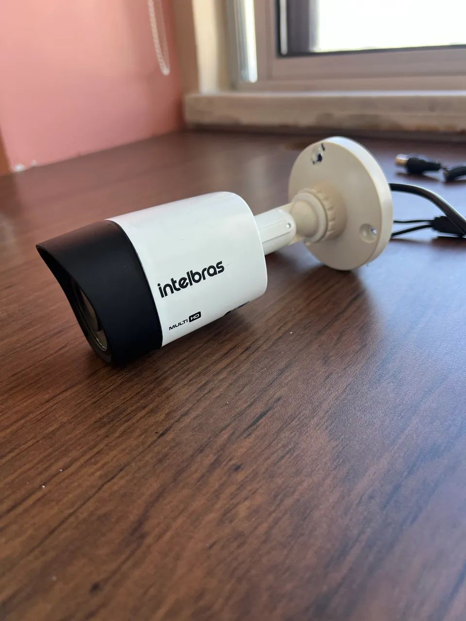Câmera intelbras HDCVI VHL 1120 B
