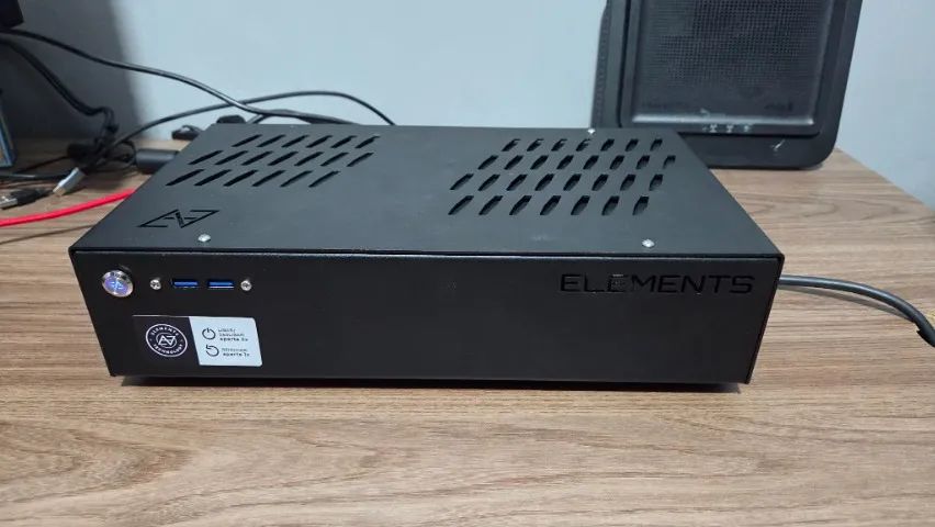 Mini PC Elements i7 10700 16GB ram ddr4 - 1TB SSD NVME - Foto 2