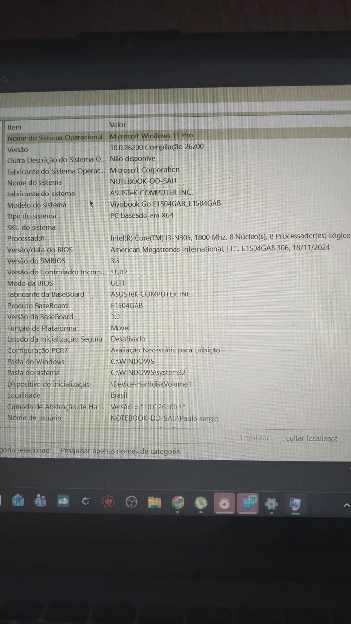 Vendo ASUS VIVOBOOK GO 15 - Foto 3