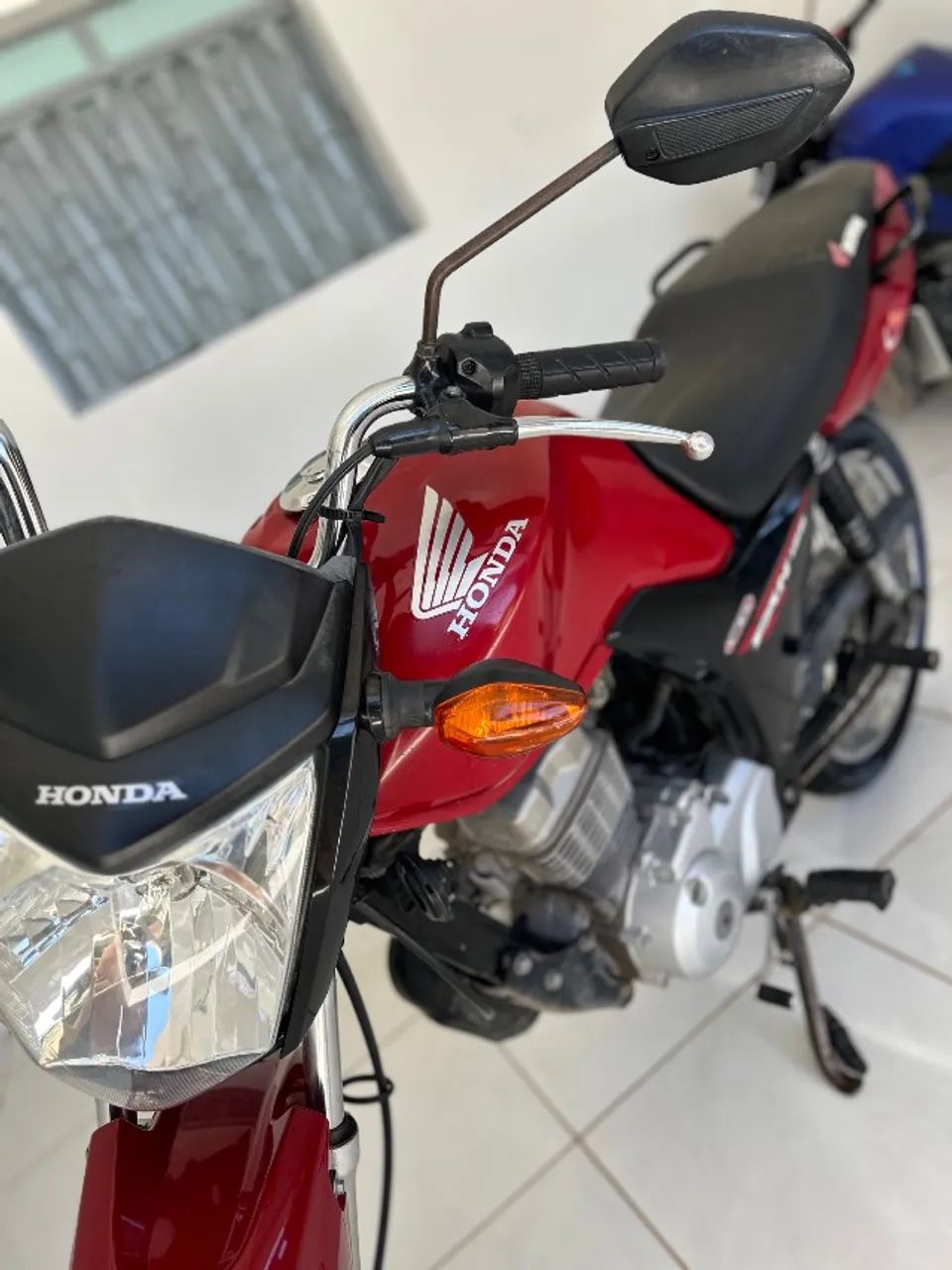 CG125 