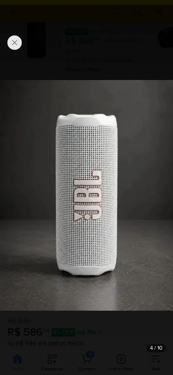Jbl flip 7