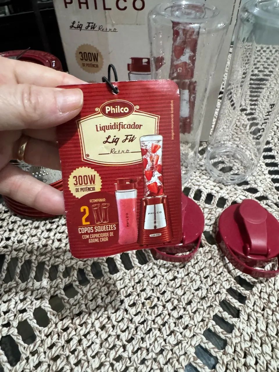 Liquidificador Blend Philco  - Foto 2