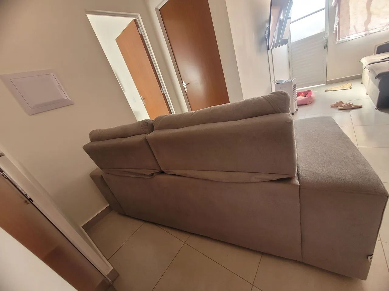 Sofá usado - bem conservado  - Foto 2
