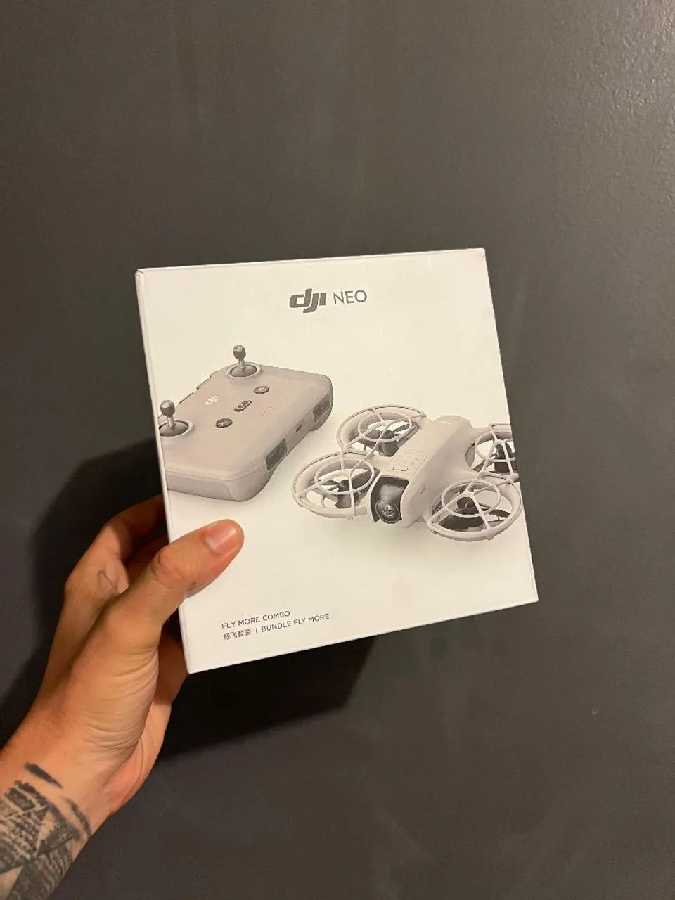 Drone DJI NEO - Foto 2