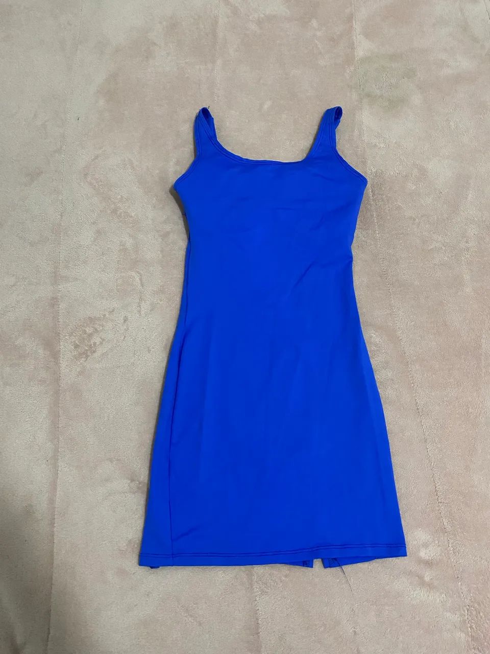 Vestido curto azul Royal - PP - Foto 2