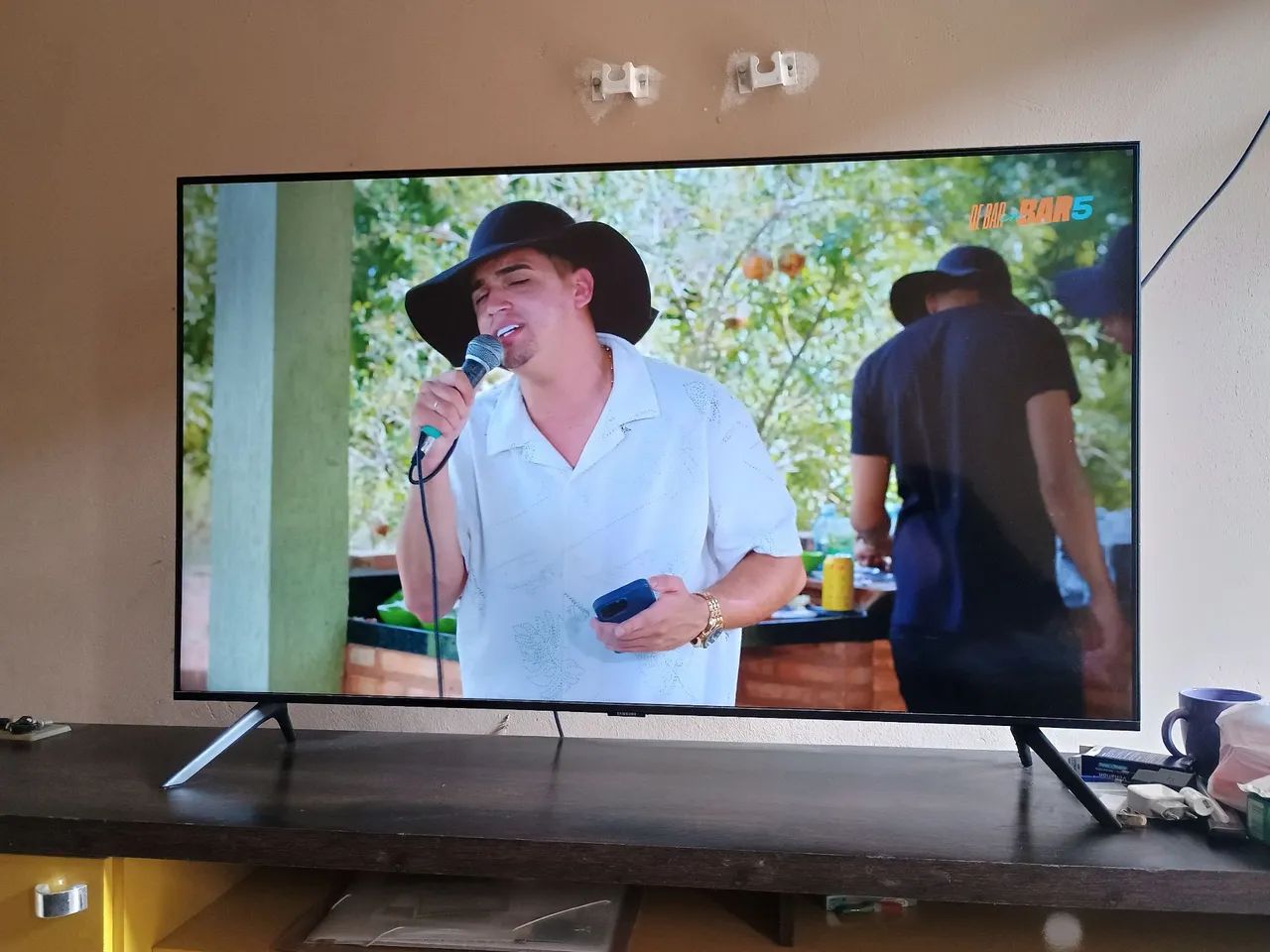 Tv Samsung 4k