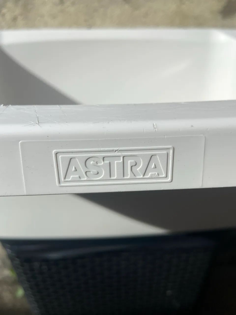 Tanquinho Astra de plástico manual  - Foto 2