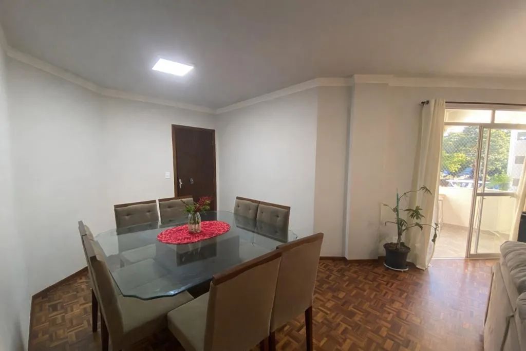 Apartamento à venda em Maringá, Zona 07, com 3 quartos, com 110.85 m², Edifício Costa Azul - Foto 5