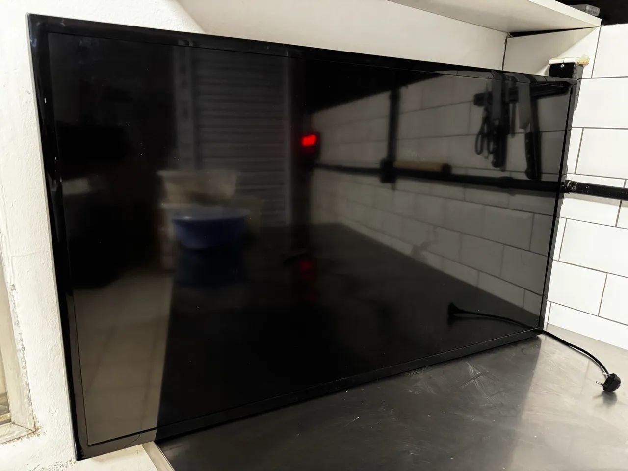 SmarTV 40? Samsung (Tela desligando sozinha)