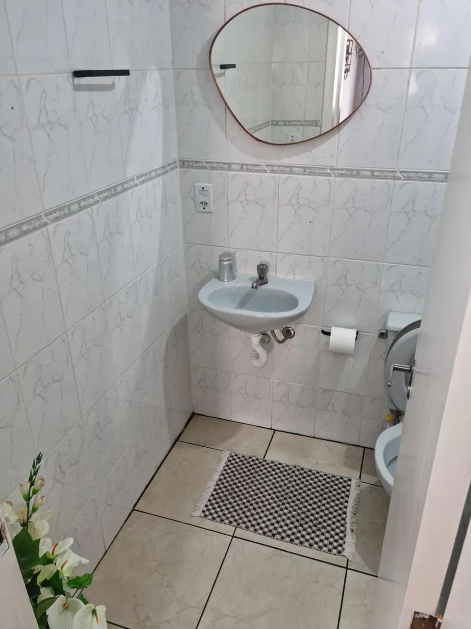Aluguel Apt Ubatuba Praia Toninhas  - Foto 8
