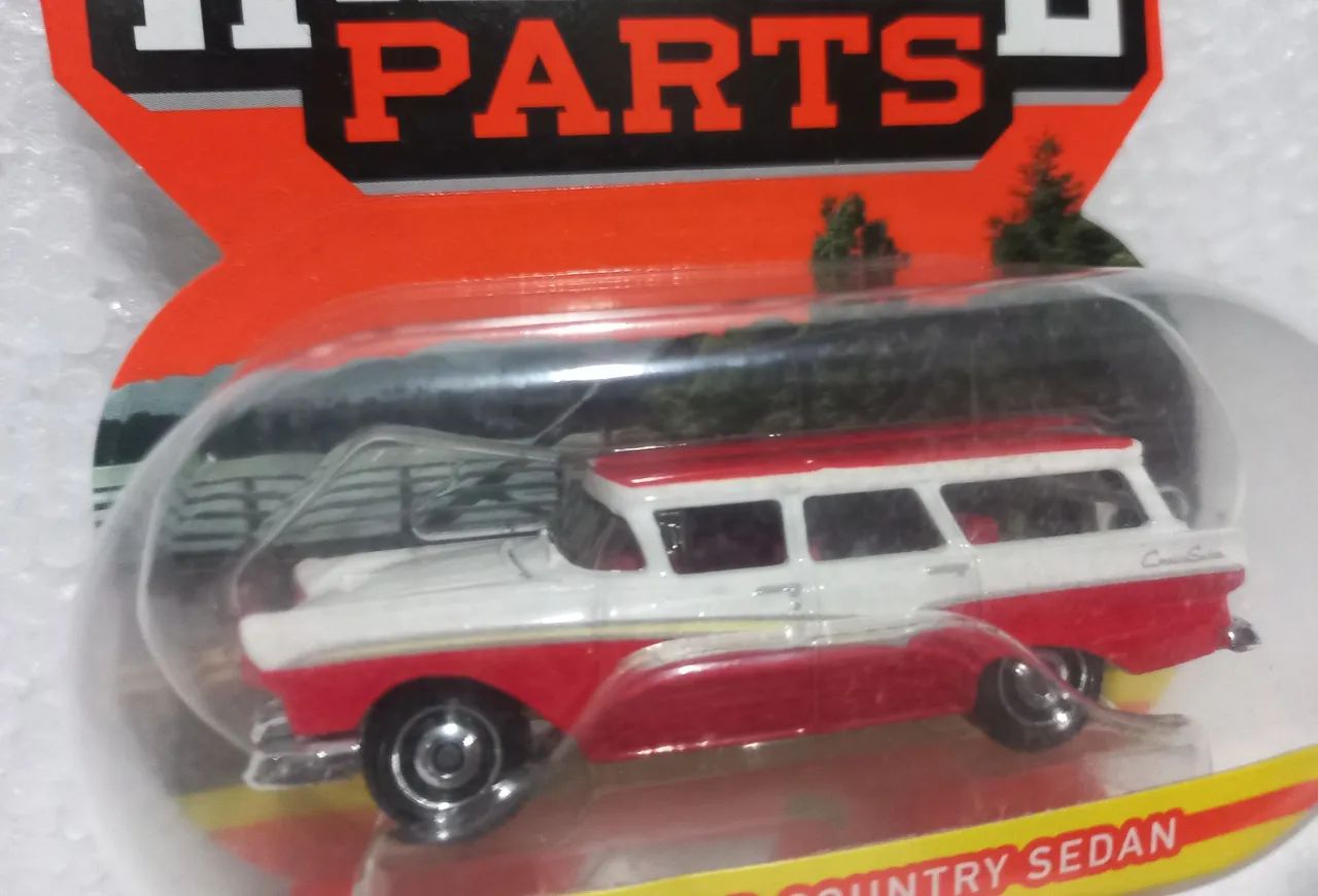 Miniatura Matchbox Moving Parts  1/64 - Foto 2