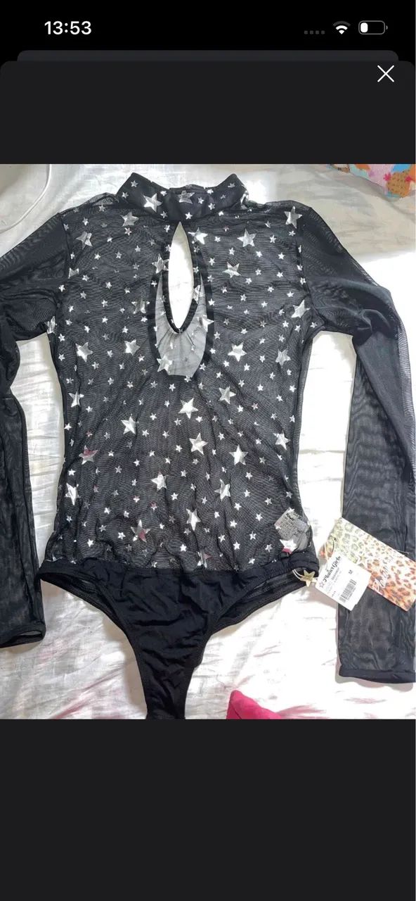 Body Planet Girls Estrela
