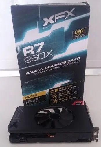 R7 260x XFX