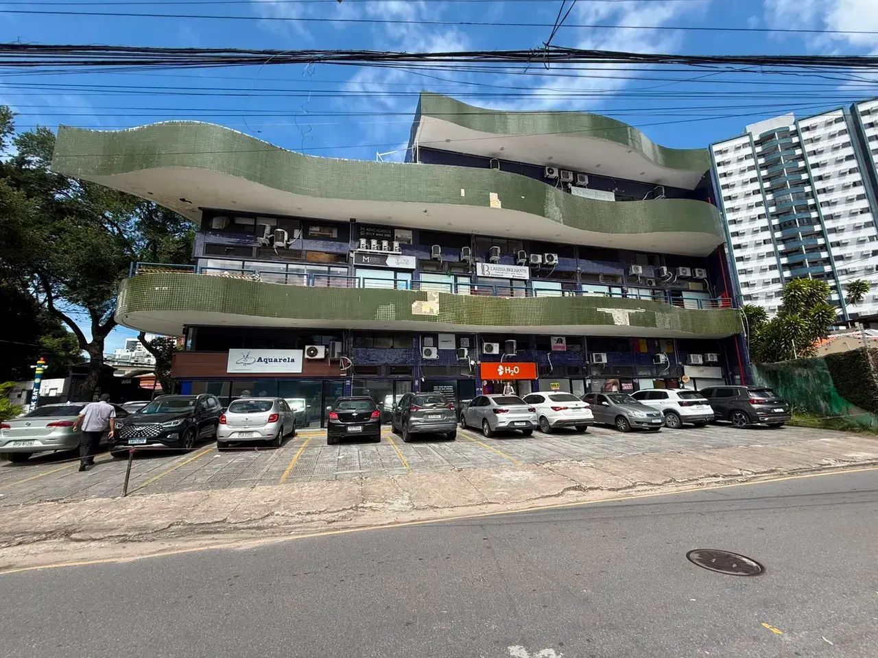 Alugo Duas Salas Por Uma. 2.550, (Aceito Proposta). - Foto 2