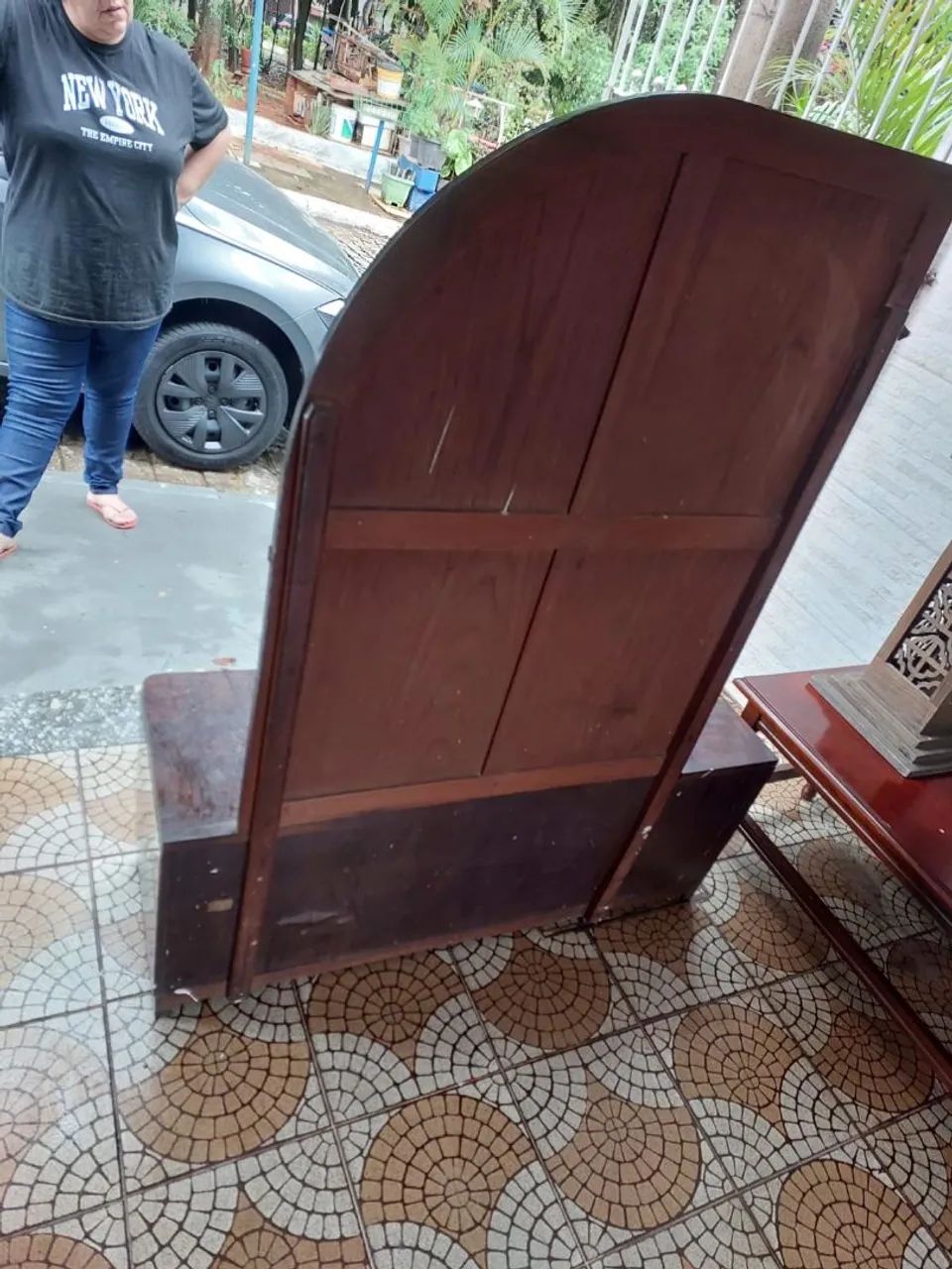 Penteadeira decada de 20 no estado  - Foto 5