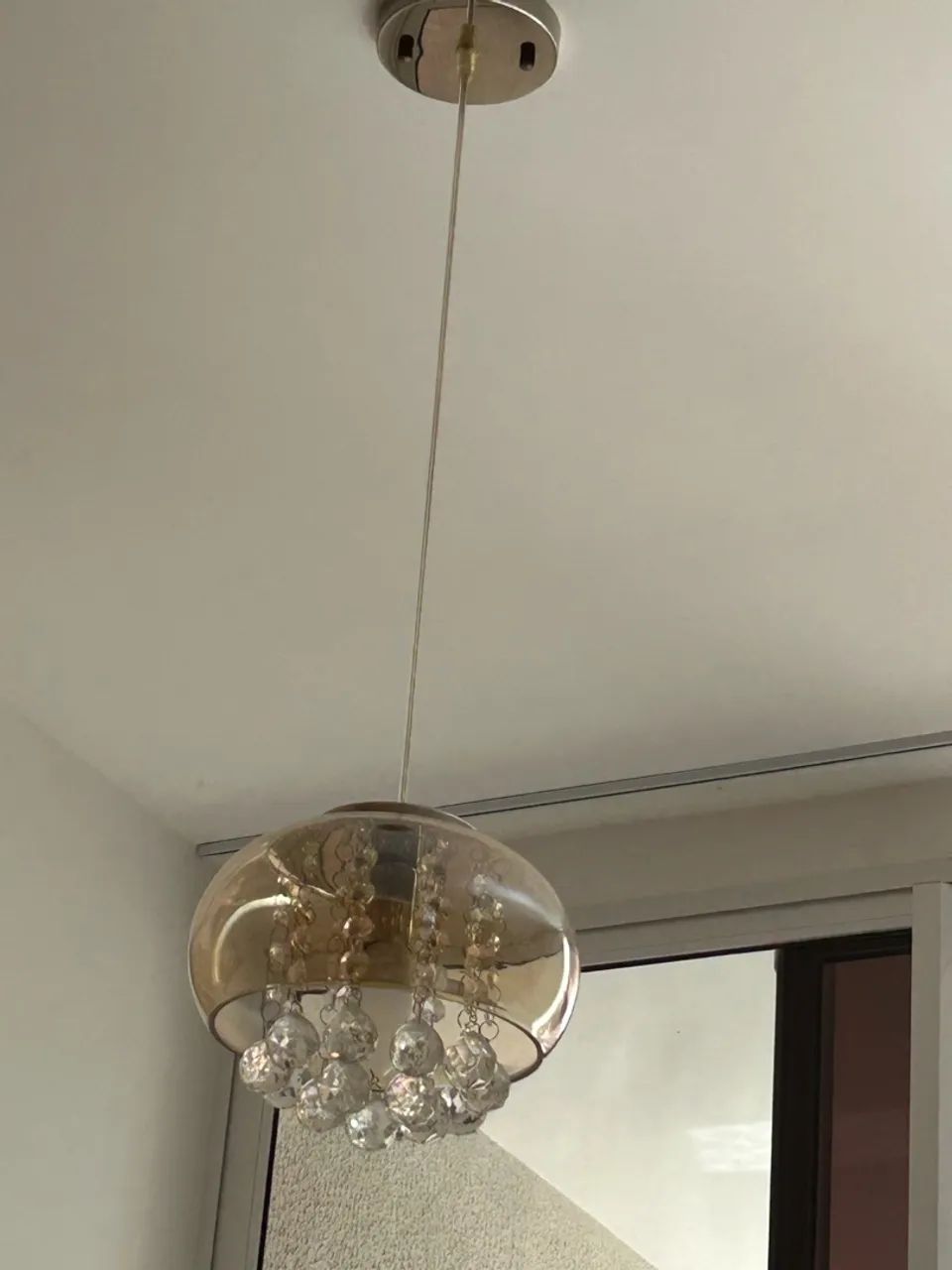 Lustre pequeno  - Foto 4
