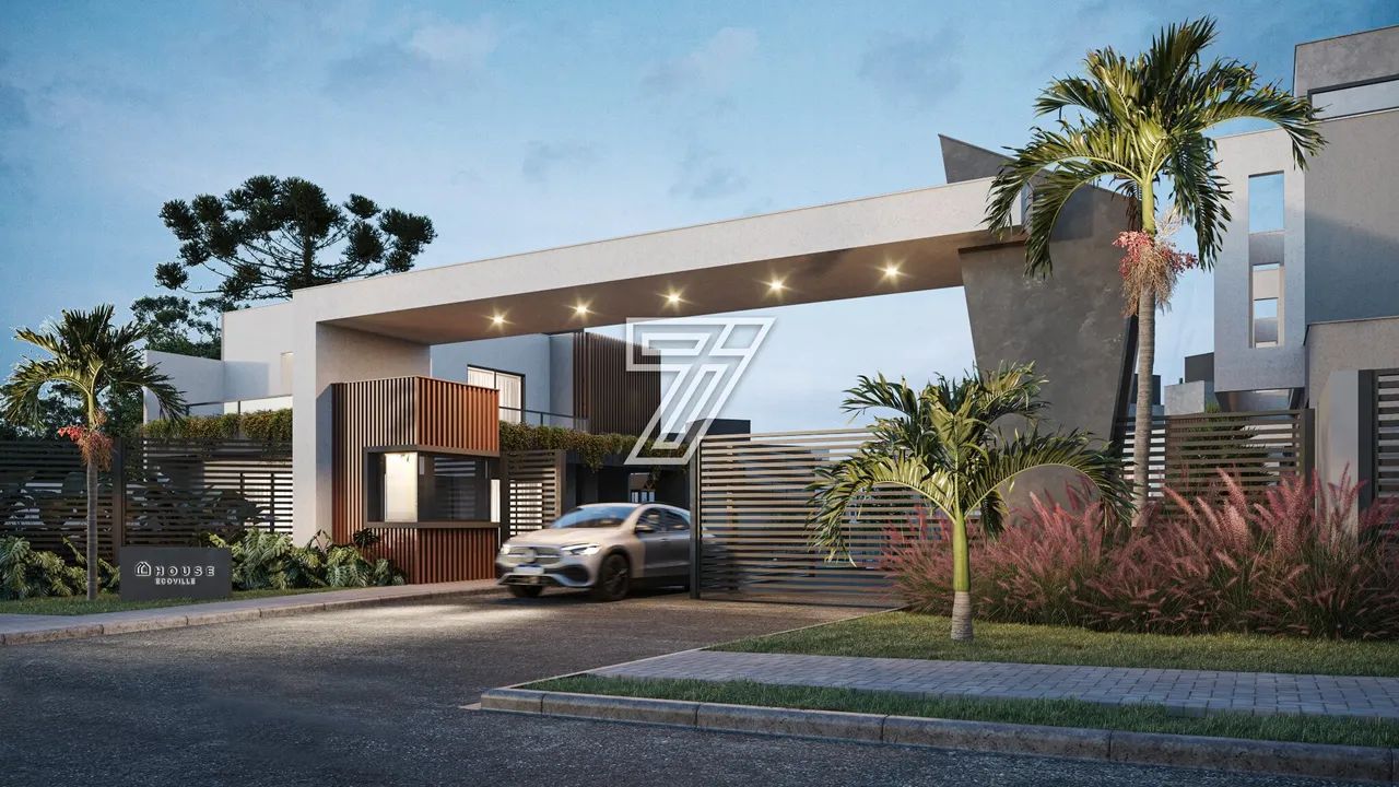 CASA EM CONDOMÍNIO com 3 dormitórios à venda com 203.31m² por R$ 1.563.520,00 no bairro Ca - Foto 2