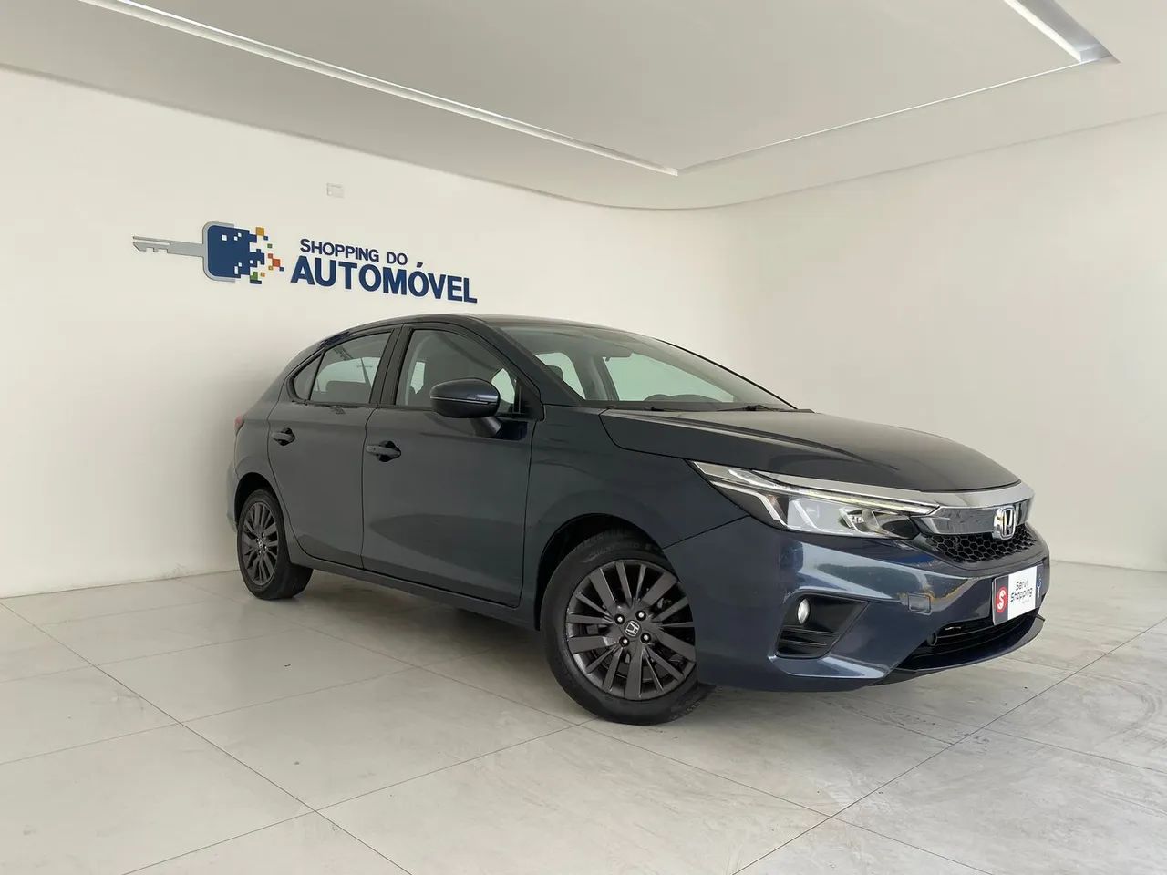 Honda City CITY Hatchback EX 1.5 Flex 16V Aut. 2024