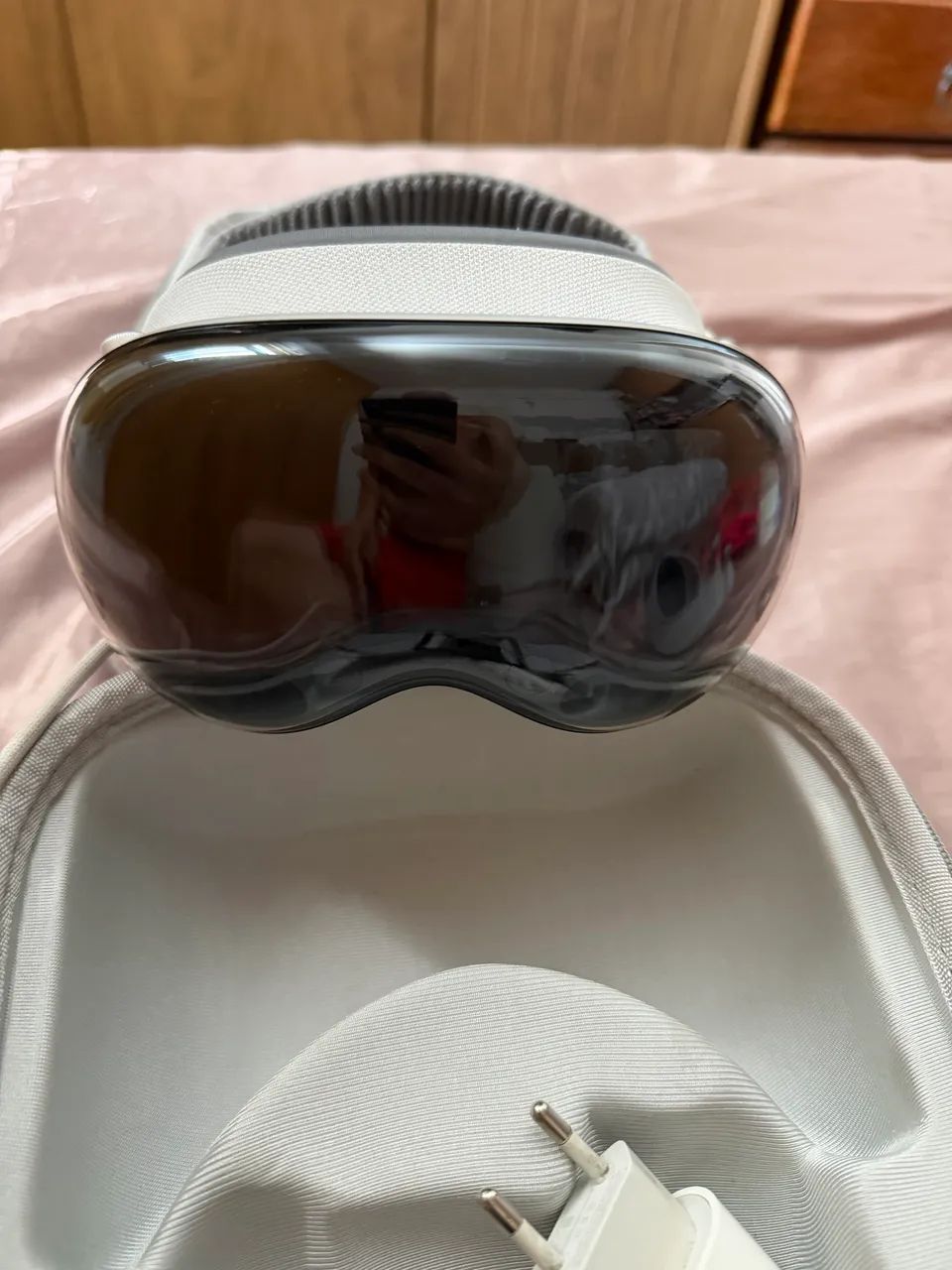 Apple Vision Pro 512gb Novinho - Peças e Acessórios de Vídeo Game