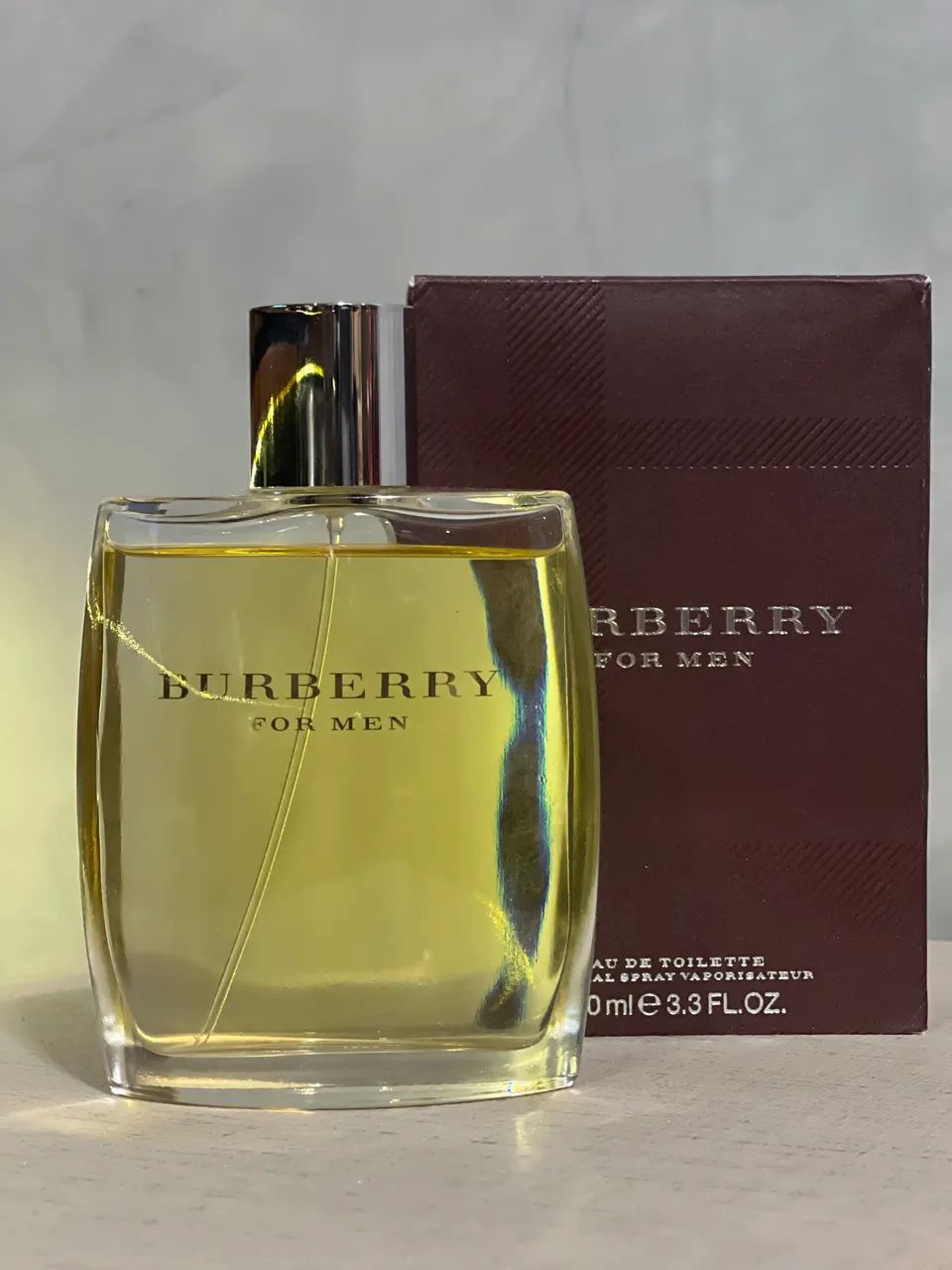 Perfume Burberry for Men 100ml 