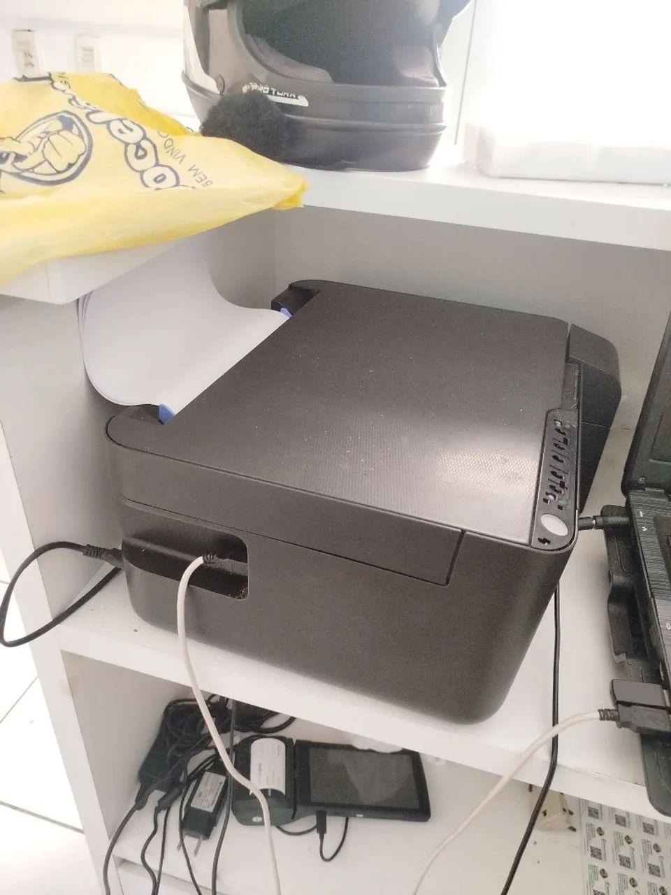 Impressora Epson Ecotank - Foto 2