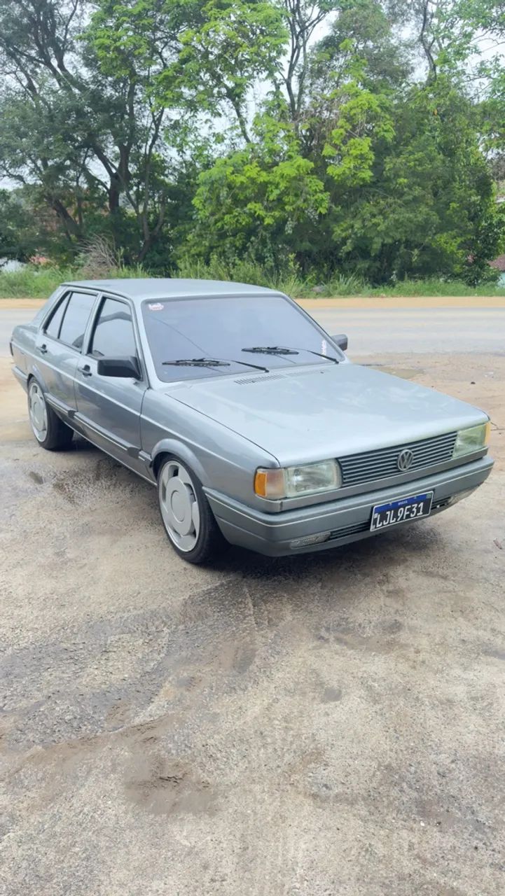 Volkswagen Voyage GL 1.8 4P (argentino) 1993