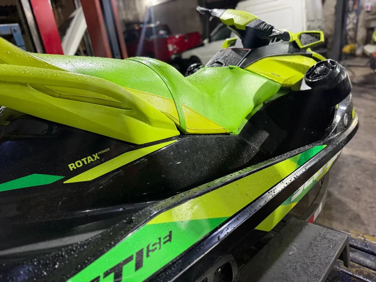JET SKI SEADOO 130SE 2019 - Foto 4