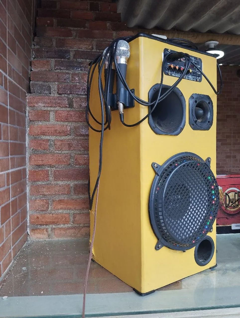 Caixa de som  - Foto 5