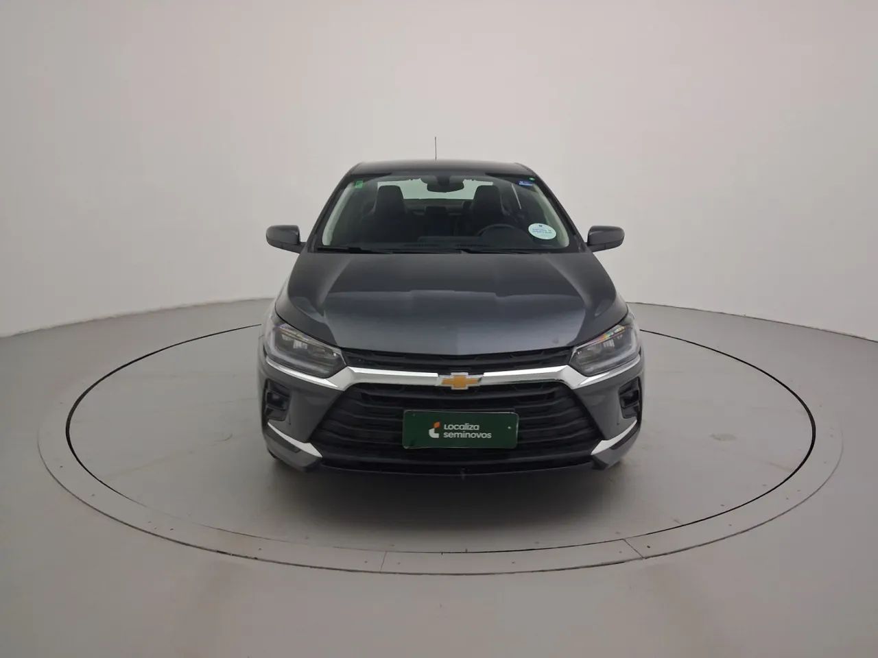 Chevrolet Onix Sedan Plus Premier 1.0 12V TB Flex Aut. 4P, foto 8 de 18