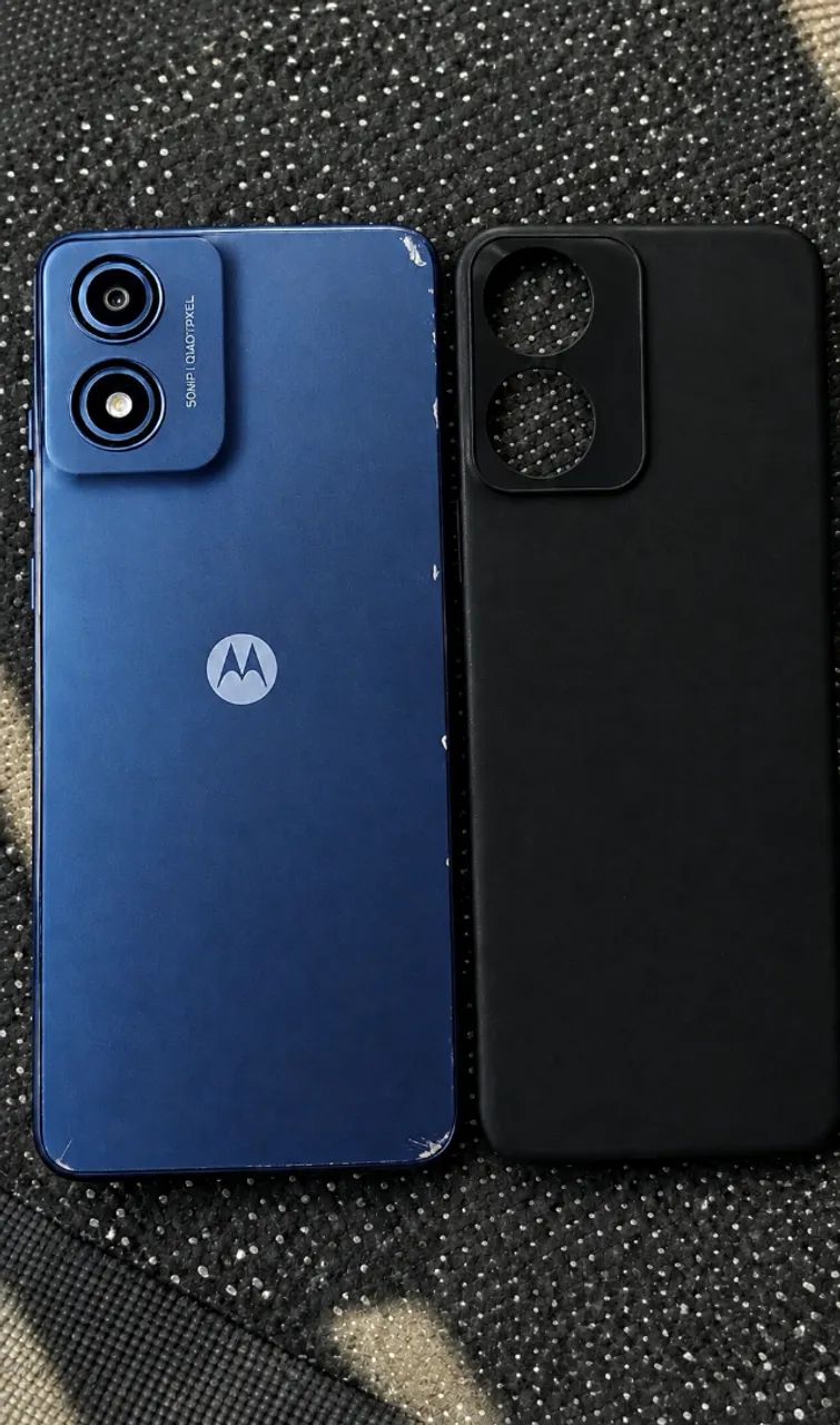 Celular Moto G04S 128 Gigas. - Foto 2