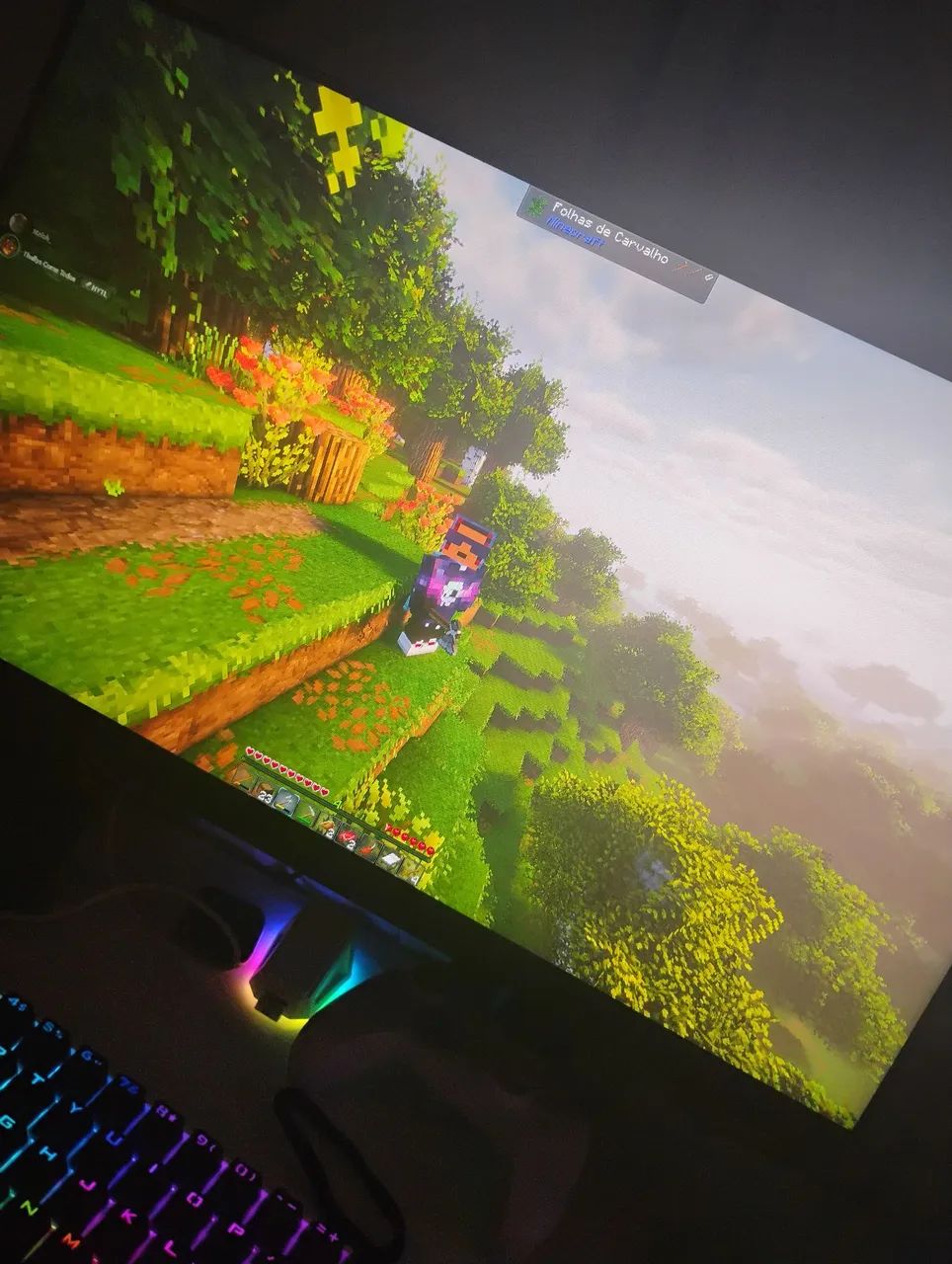 PC GAMER COMPLETO RODA TUDO!! - Foto 4