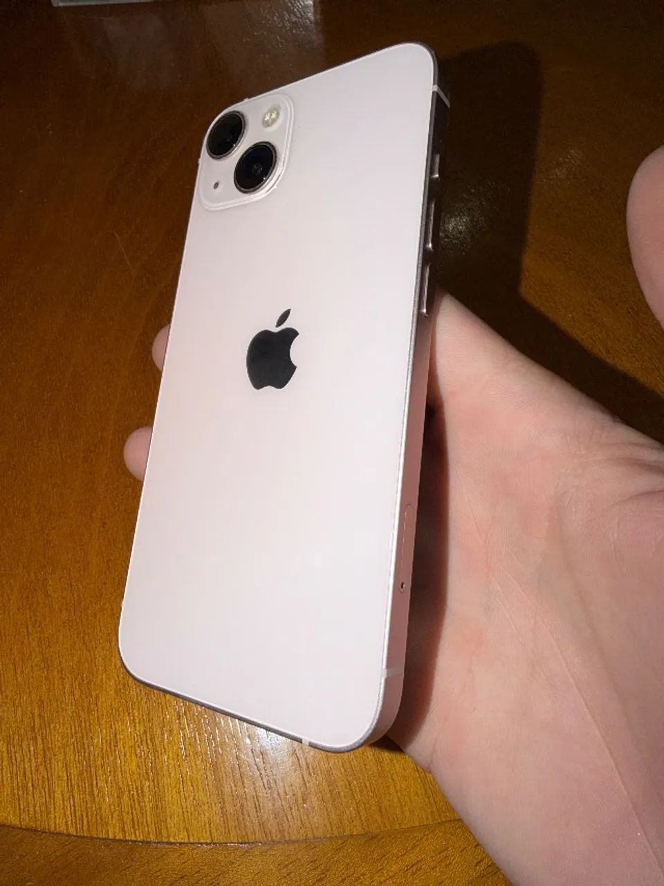 iPhone 13 rosa 128gb