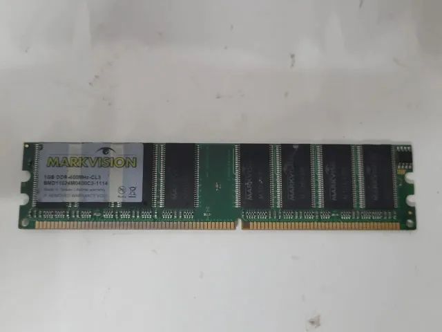 Memoria 1GB ddr pc400 - Foto 2
