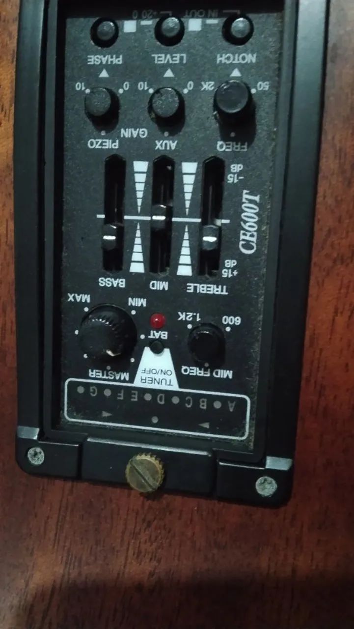Violão Cort impecável  - Foto 4
