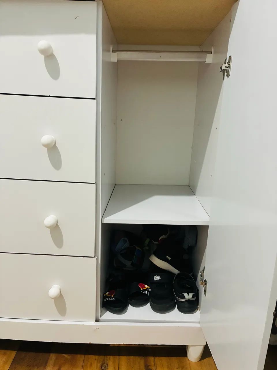 Cômoda infantil - Foto 4