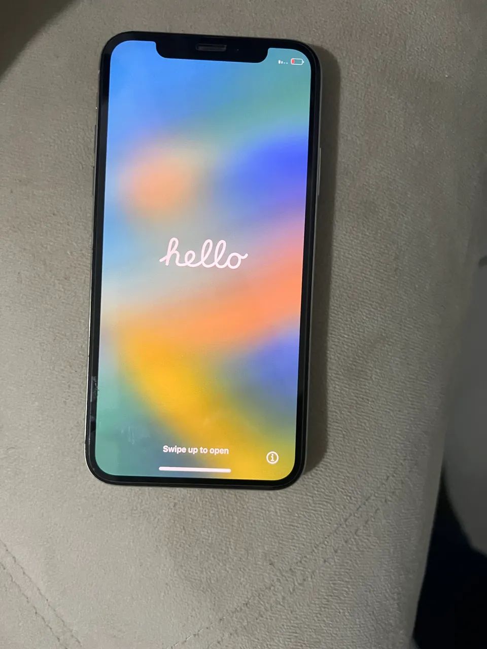 iPhone X