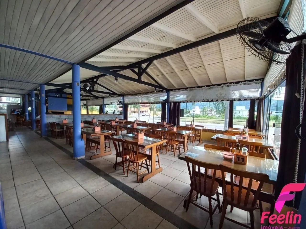 Loja Térrea Comercial - 495m², Pântano do Sul - Foto 5