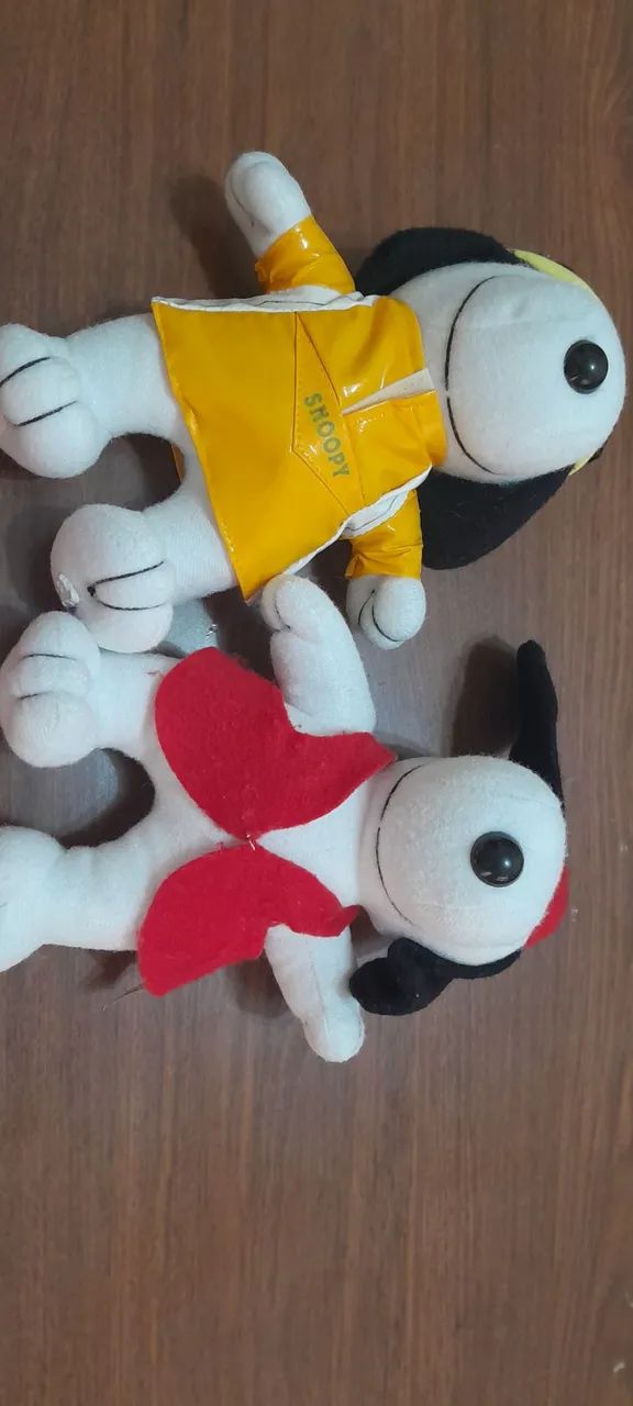 Snoopy Habbib's