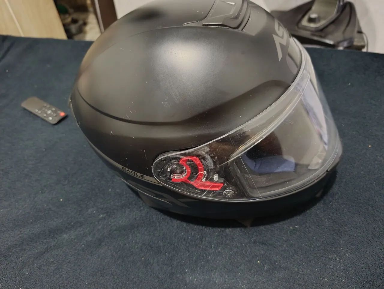 Capacete ASX 